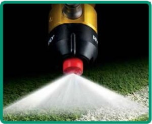 impact cone nozzles